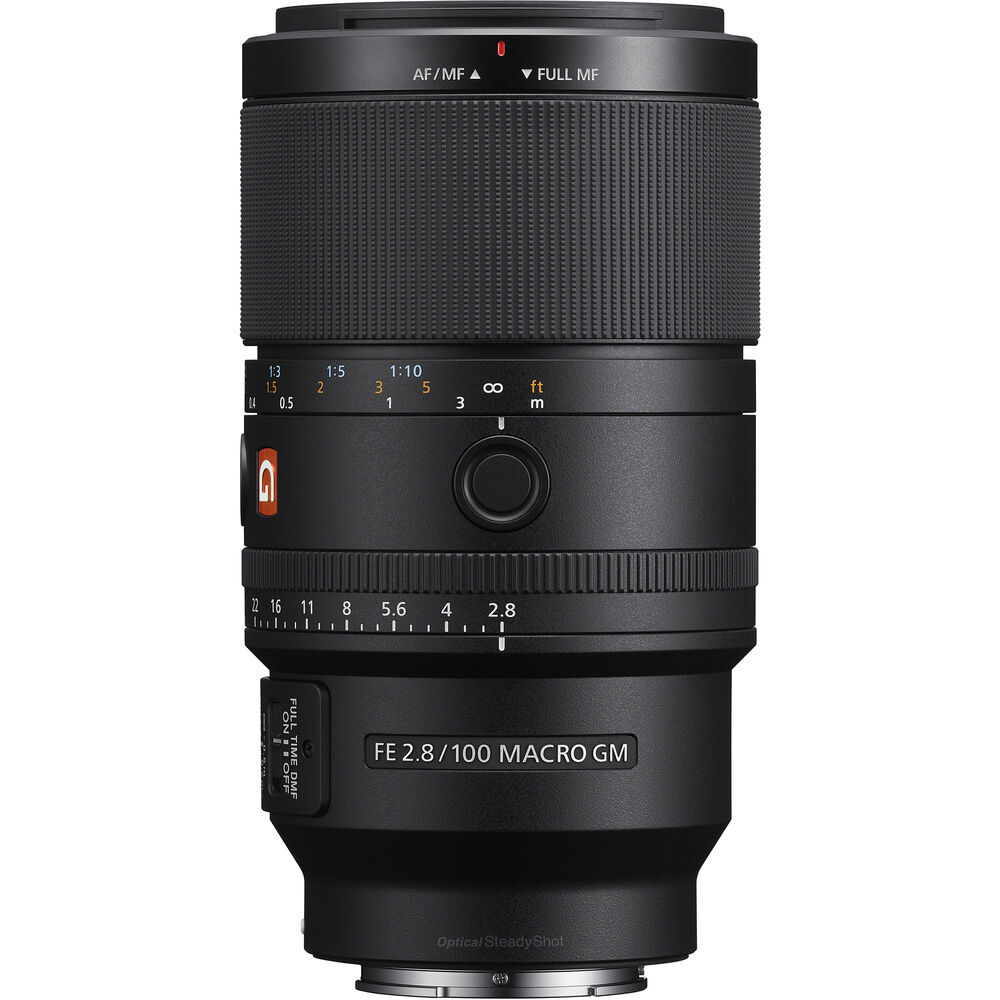 Sony FE 100mm f2.8 Macro GM 2