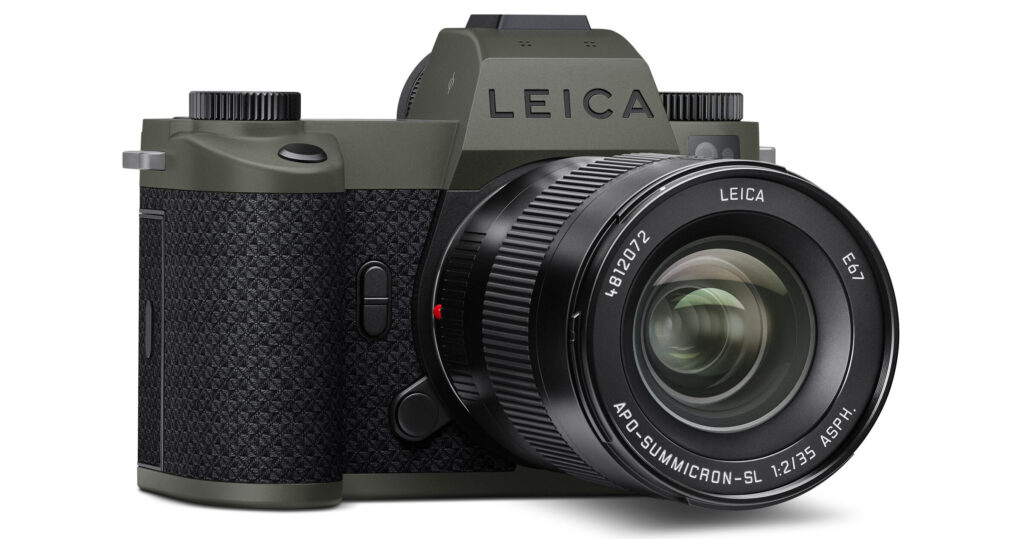Leica SL3