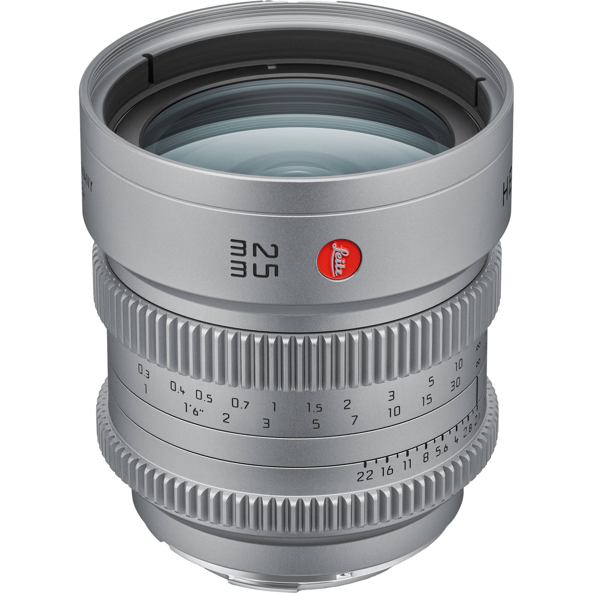 Leitz Cine HEKTOR 25mm T2.1 1