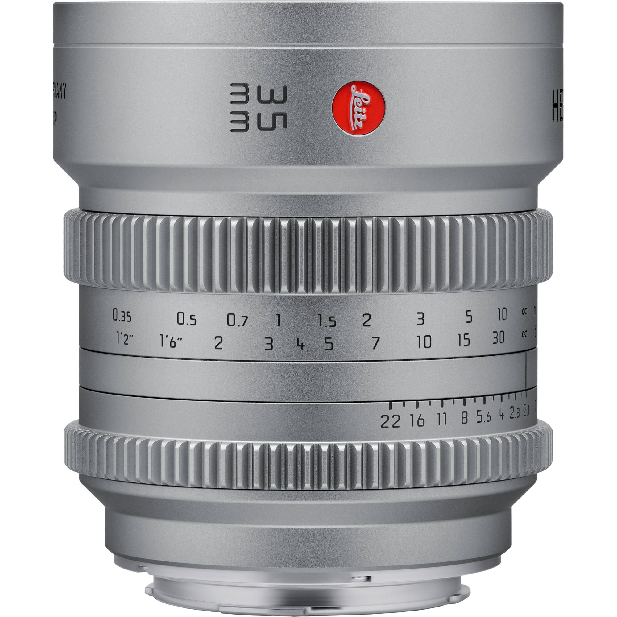 Leitz Cine HEKTOR 35mm T2.1 3