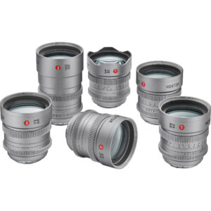 Leitz Cine HEKTOR T2.1 6-Lens Set