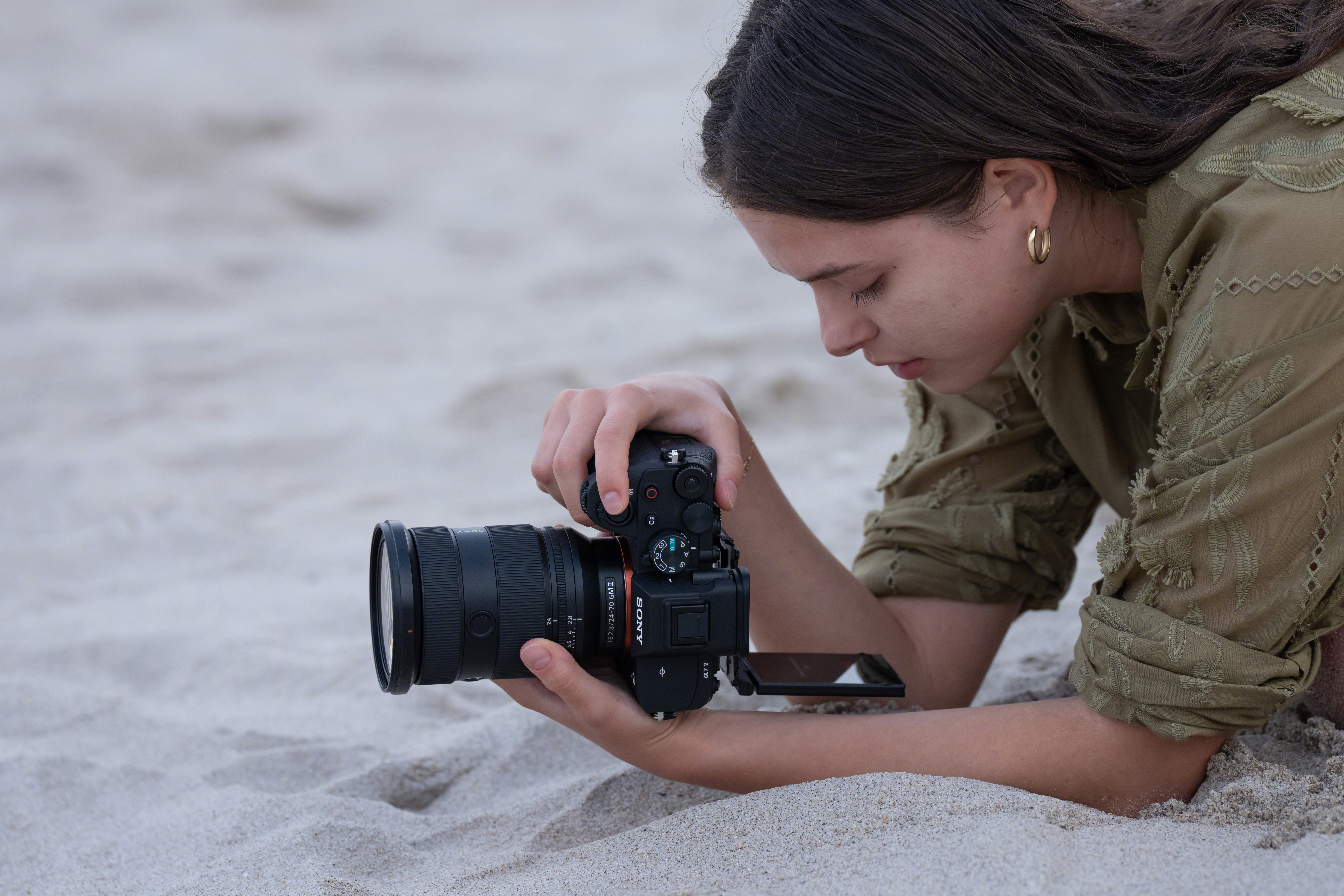 Sony Alpha 7 V