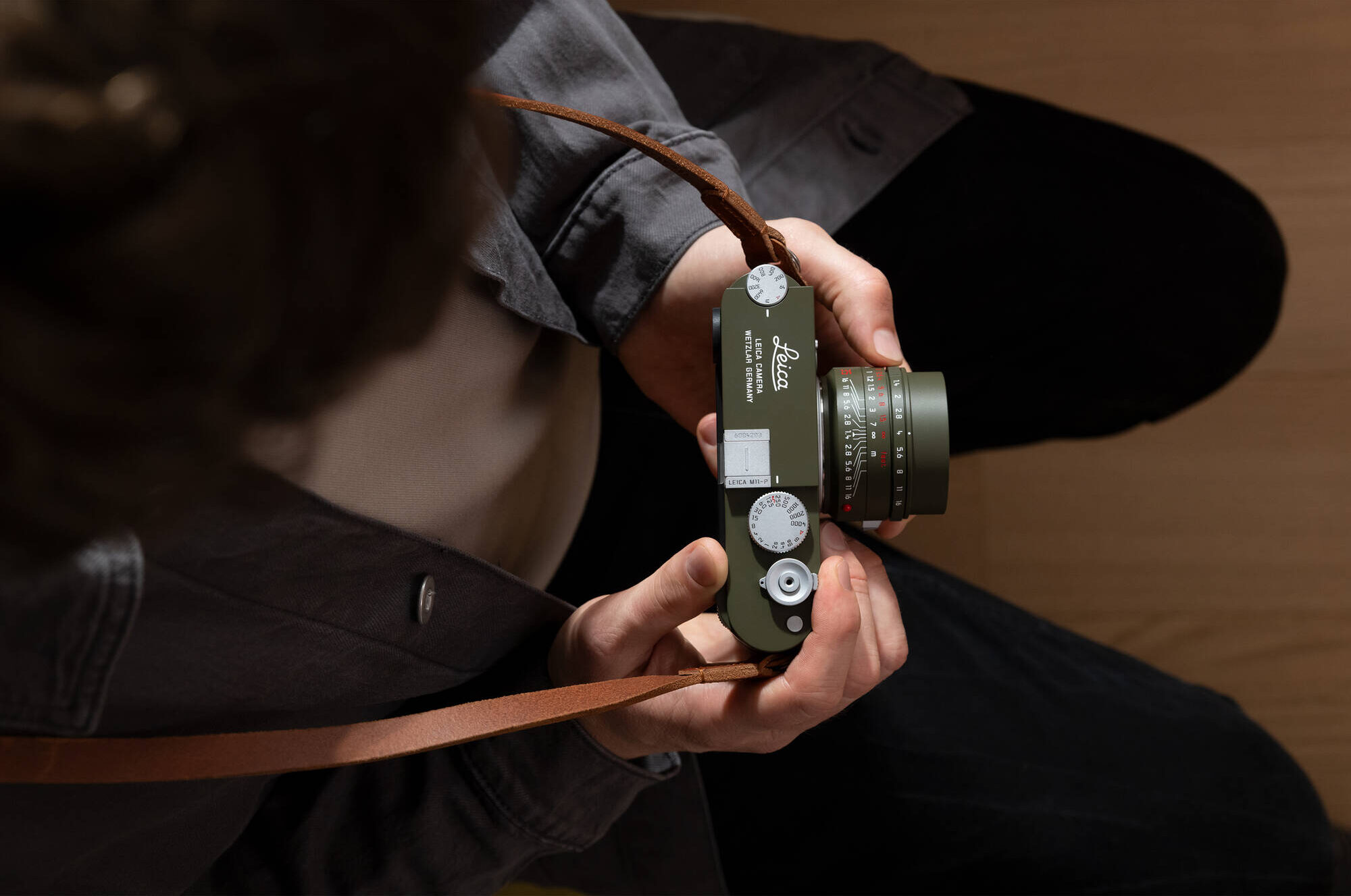 LEICA 11734 5