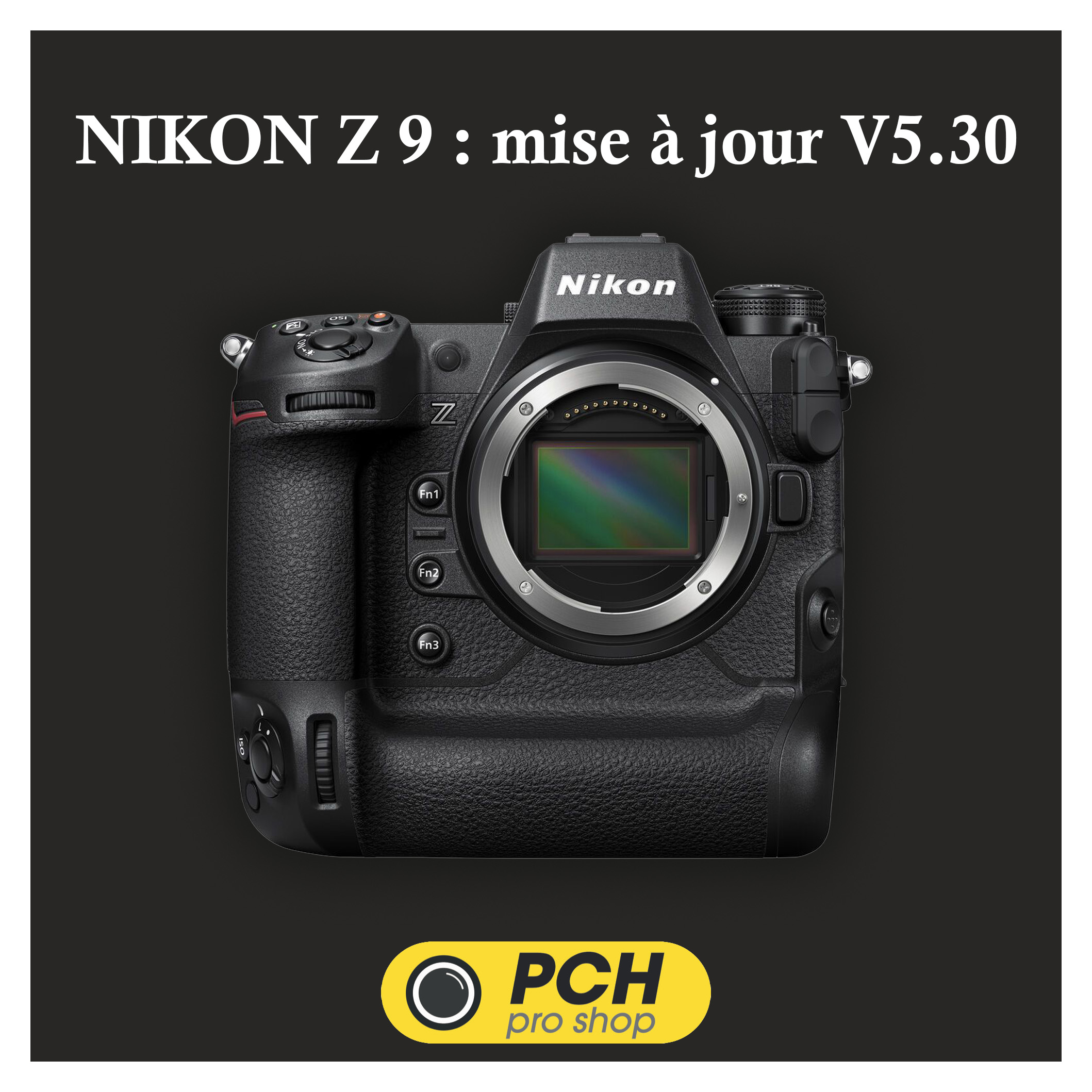 NIKON Z 9