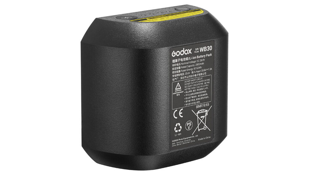 Godox Witstro AD800Pro