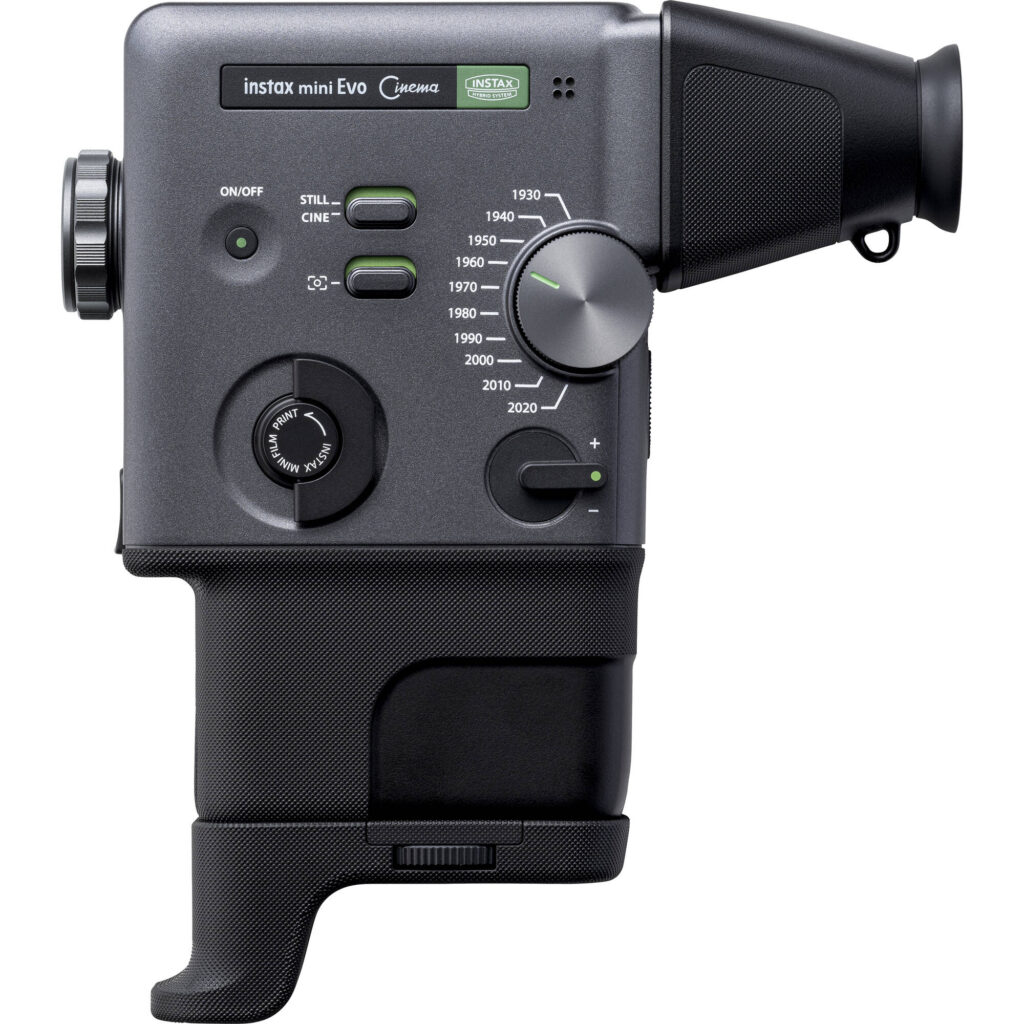 FUJIFILM instax mini Evo Cinema