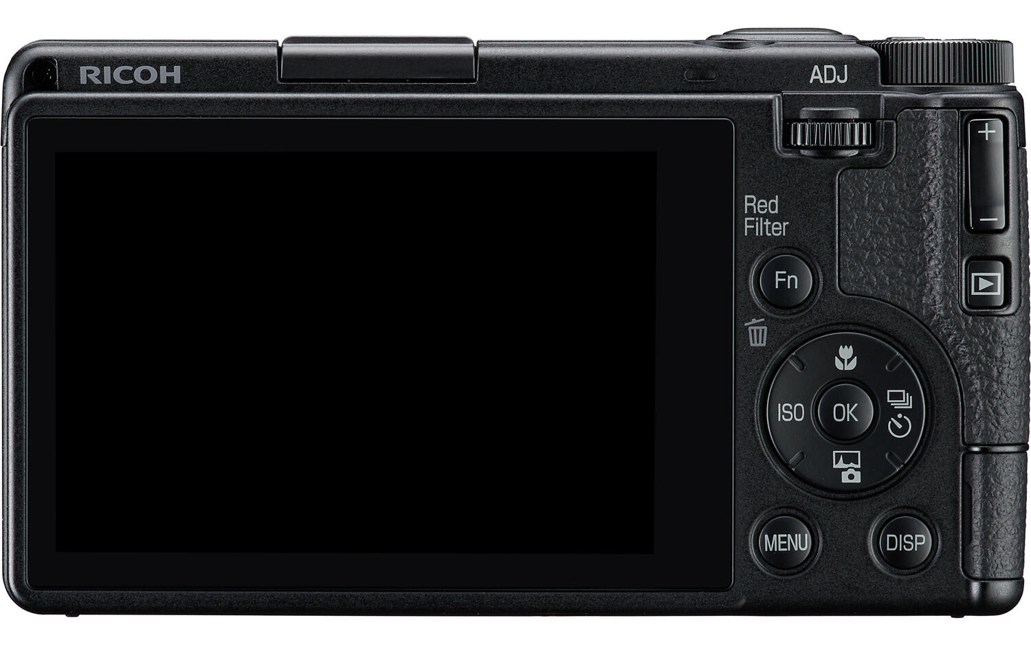 Ricoh GR IV Monochrome