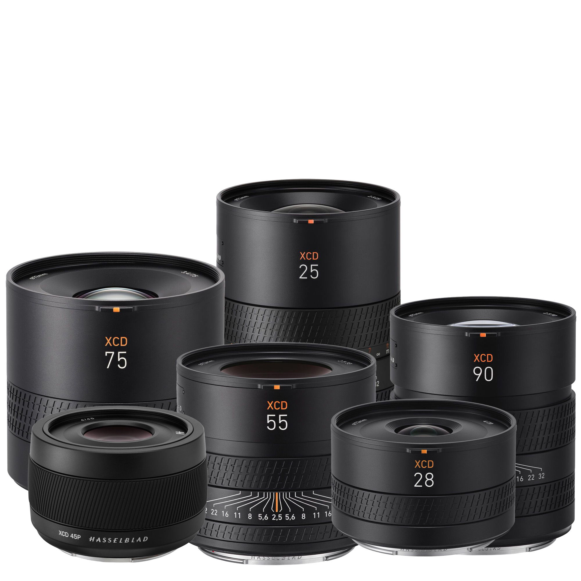 Hasselblad Optiques