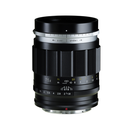Voigtländer PORTRAIT HELIAR 75 mm F1.8