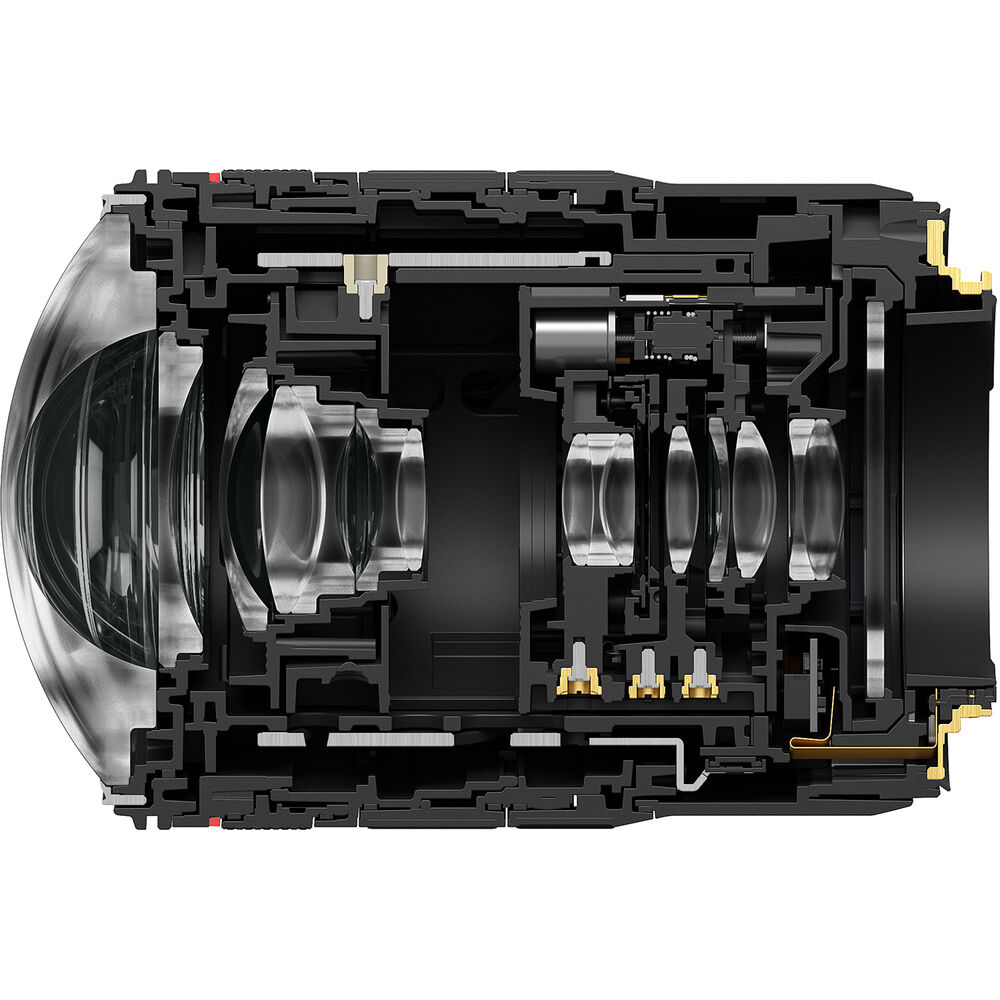 Canon RF 7-14mm F2.8-3.5L FISHEYE STM