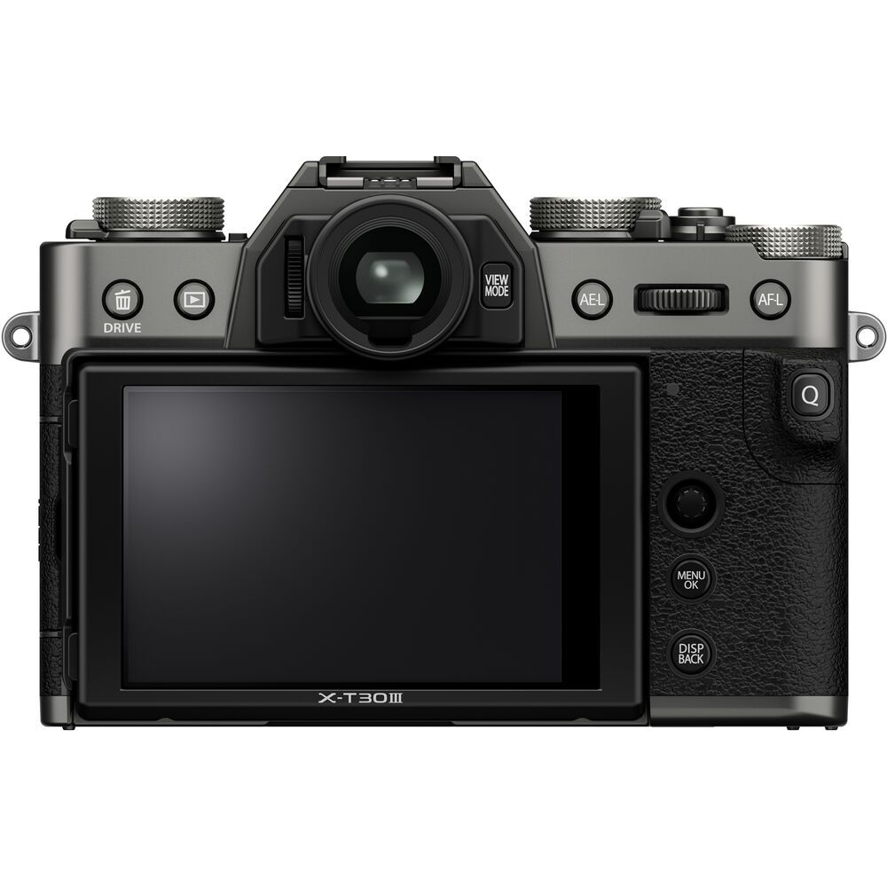 FUJIFILM XT30III