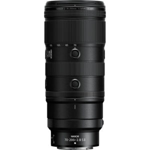 Nikon Nikkor Z 70-200mm f/2.8 VR SII