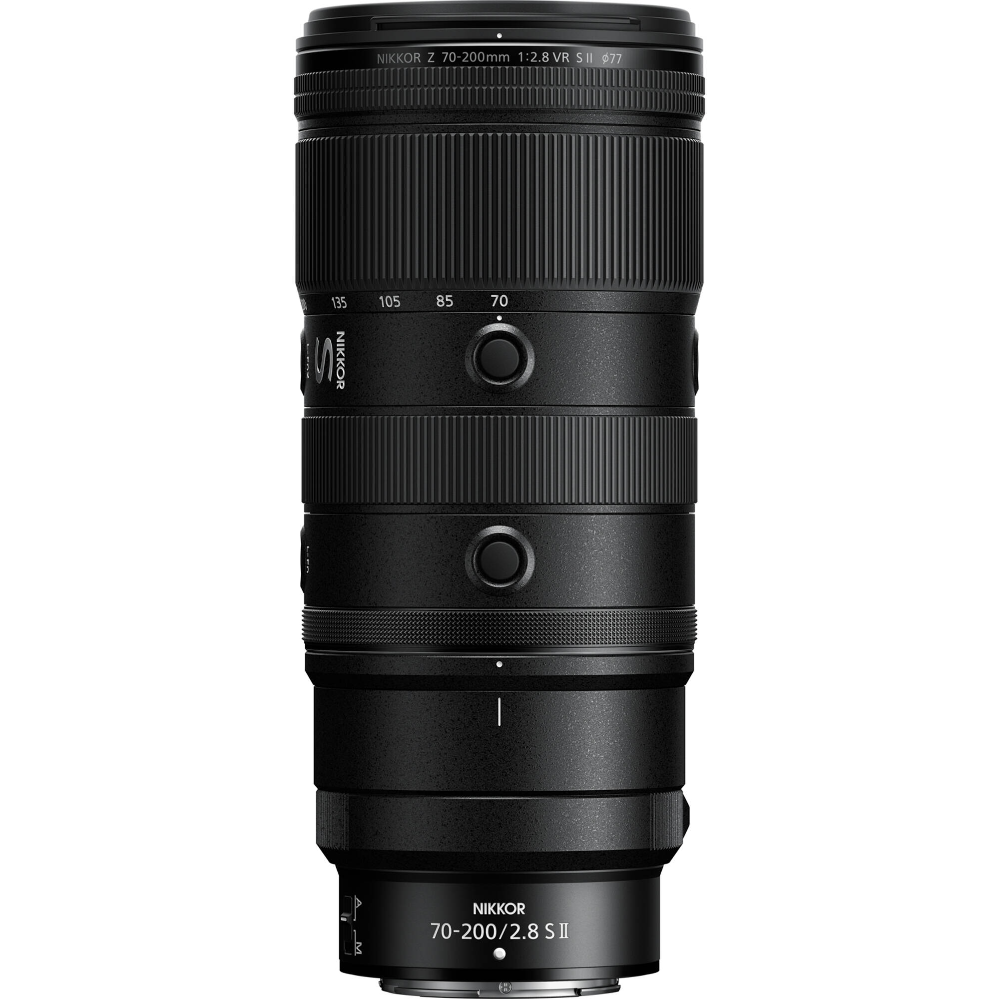 Nikon Nikkor Z 70-200mm f/2.8 VR SII