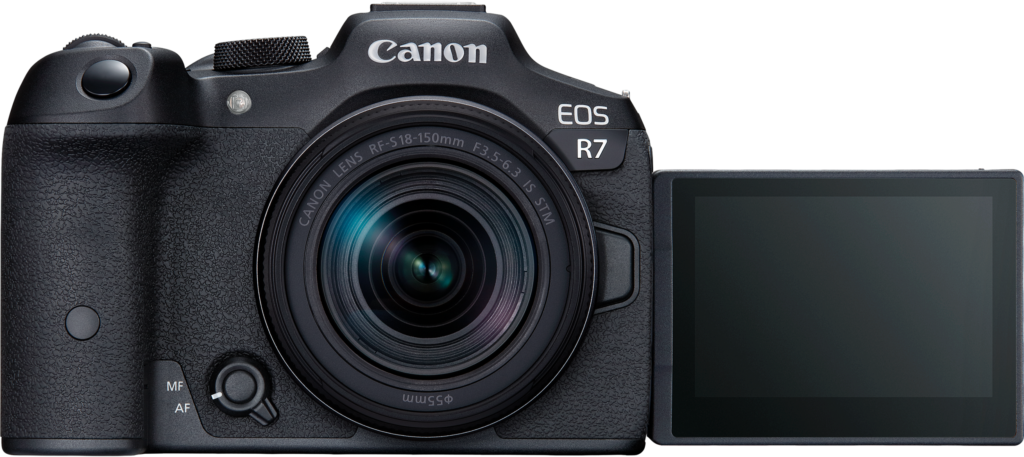Canon EOS R7
