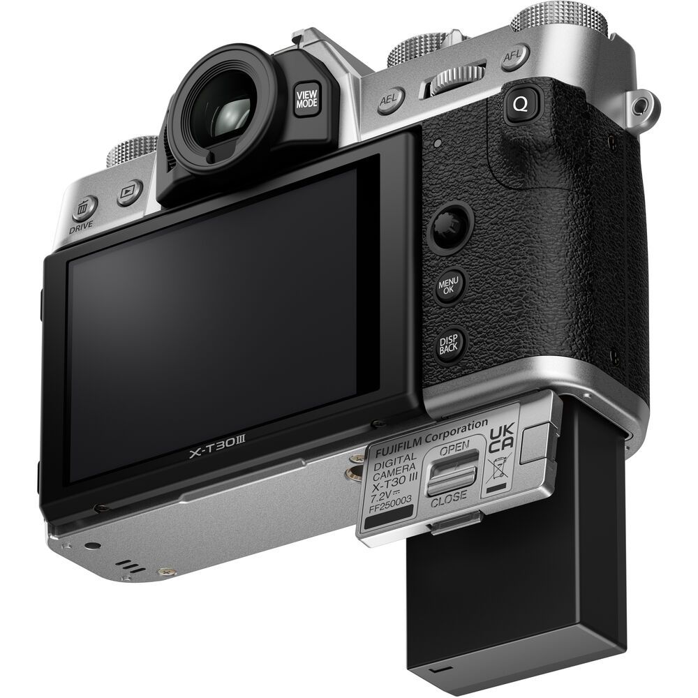 FUJIFILM XT30III
