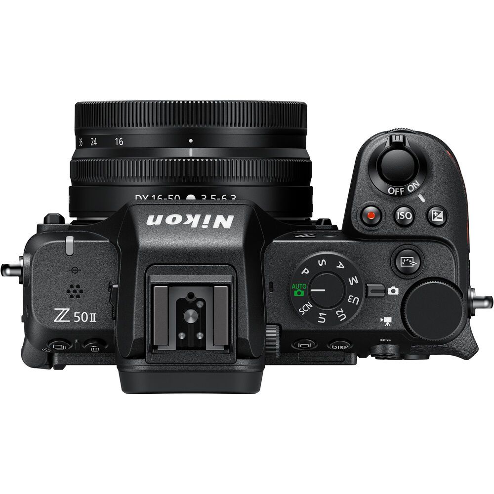 Nikon Z50 II