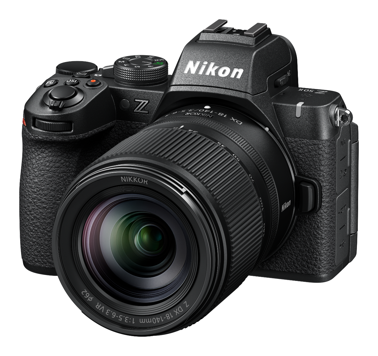 Nikon Z50 II