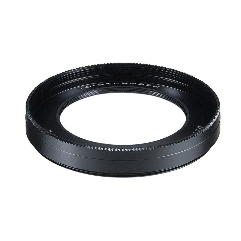 Voigtländer 40 mm F2.0 SEPTON Asphérique