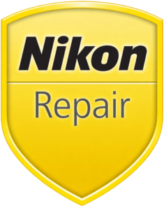 Logo nikon repair