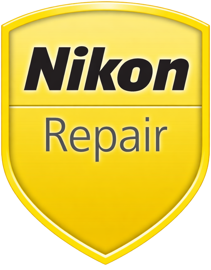 Logo nikon repair