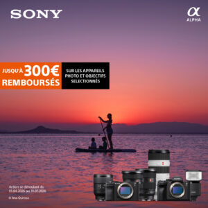 SONY SUMMER PROMOTIONS 1080
