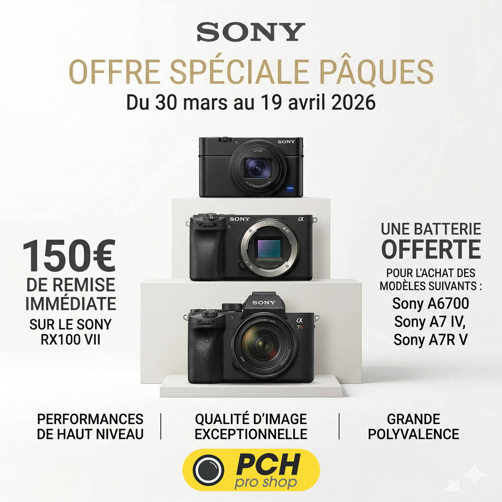 Sony Pâques carré