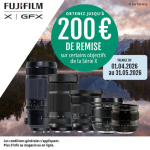 Fujifilm Promotion Landscape 2