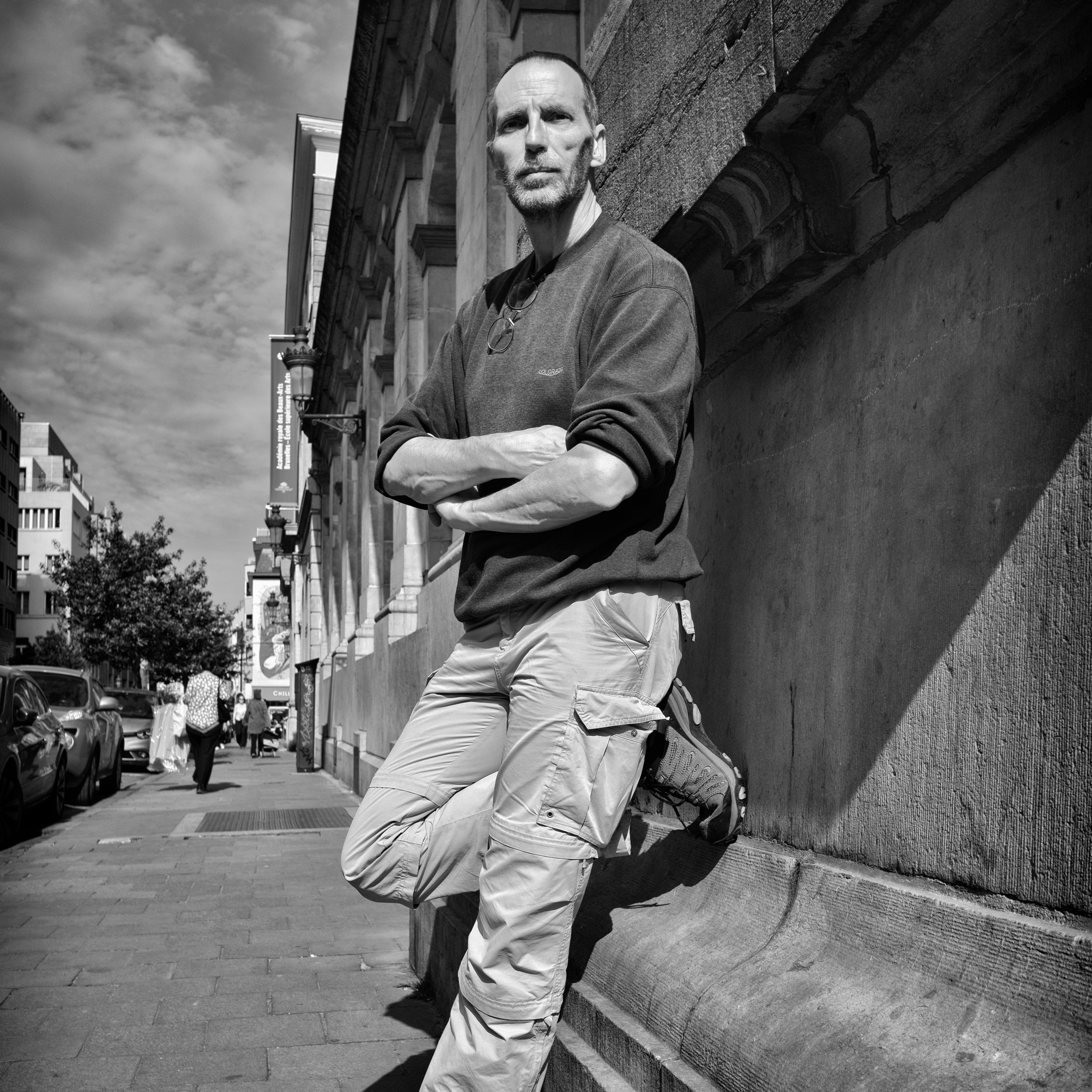 Didier GRIV Mono SQ