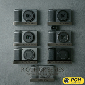 Ricoh GR series
