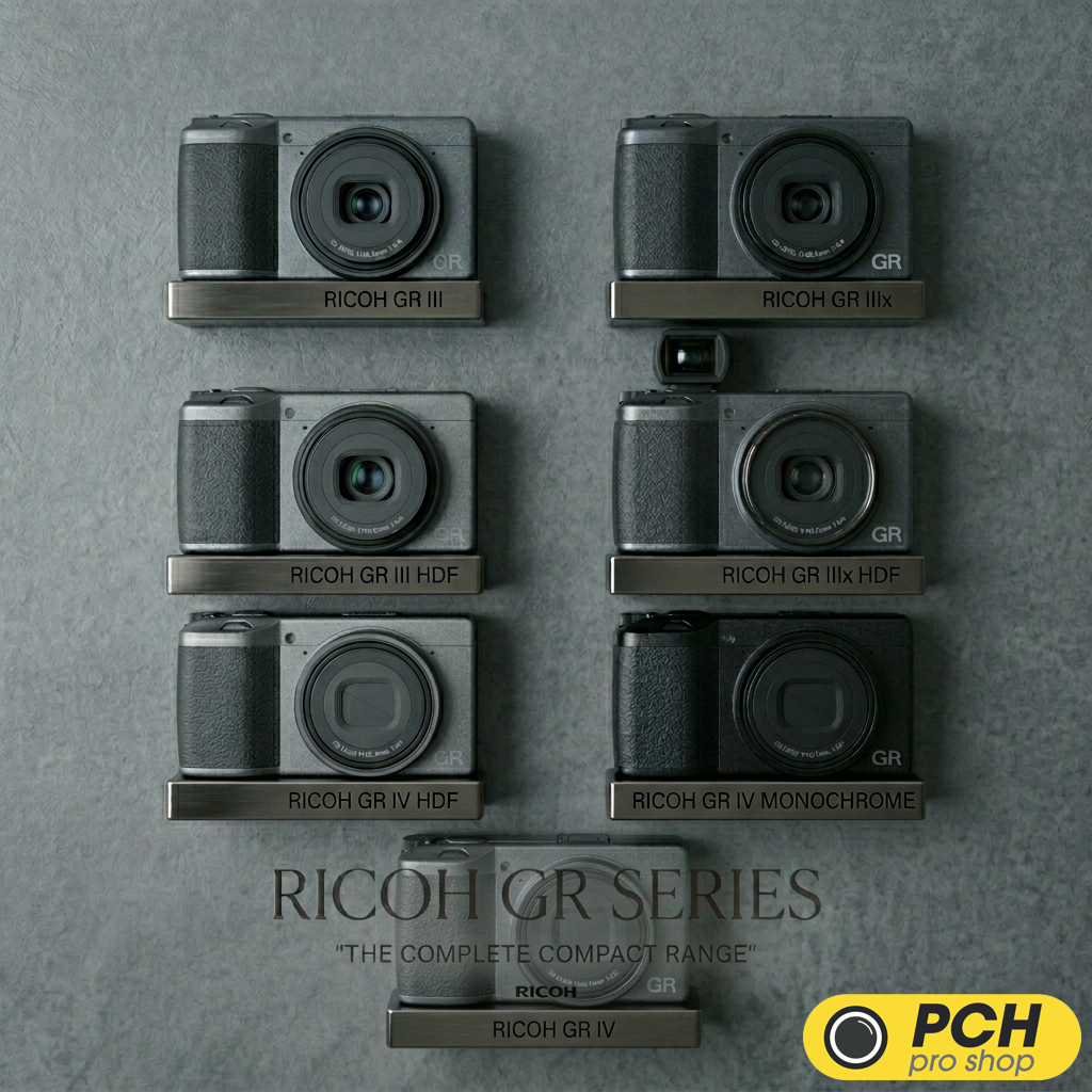 Ricoh GR series