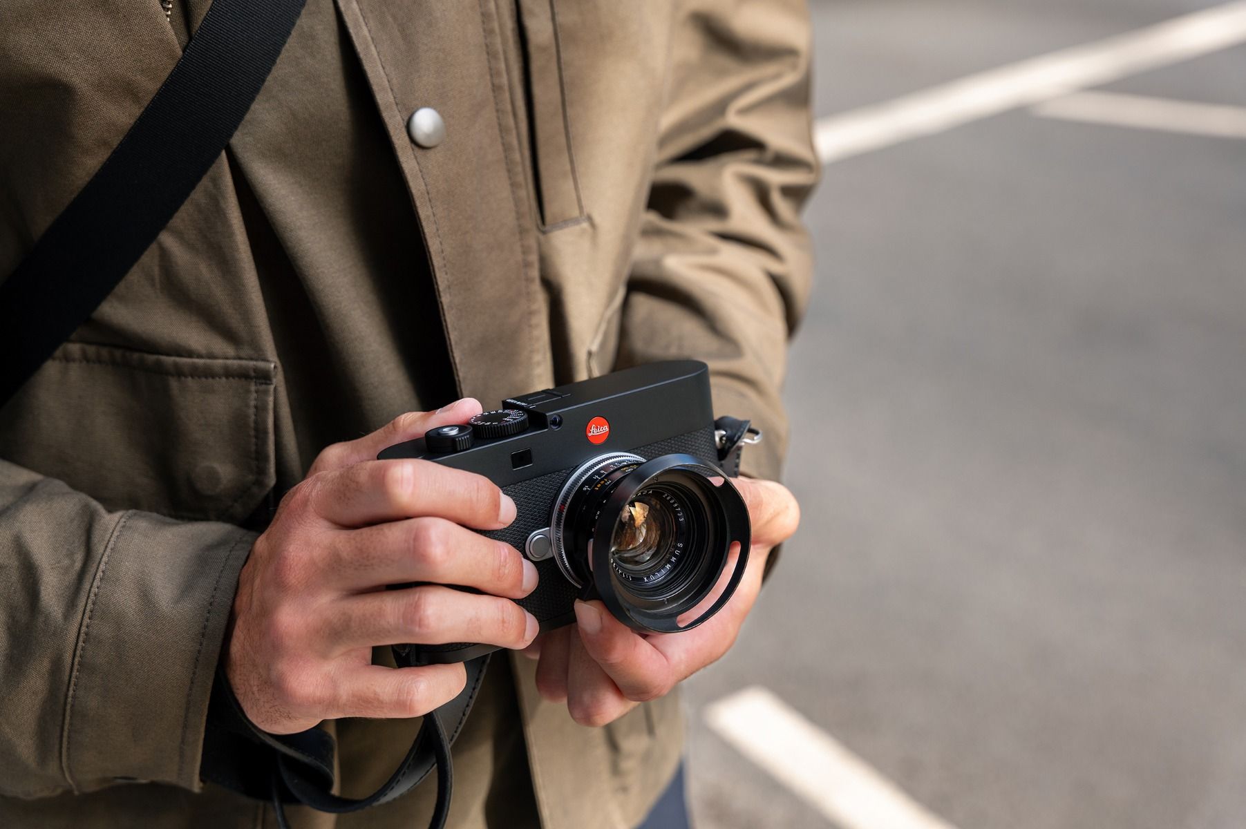 Leica M EV1