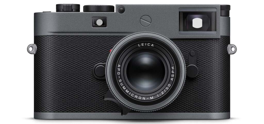 LEICA M-11P GRIS METAL