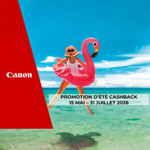 Cashback Canon 2026 !