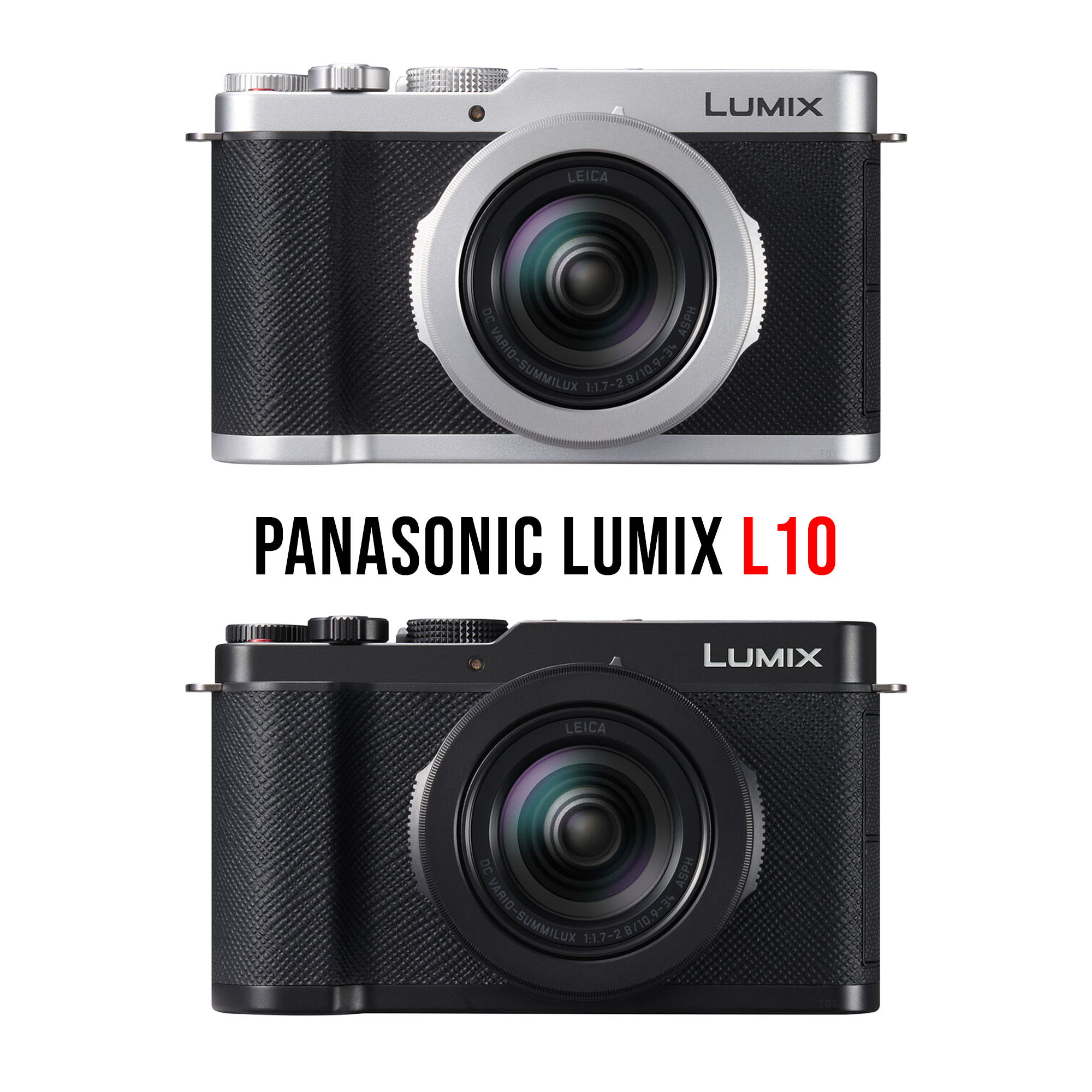 PANASONIC LUMIX L10
