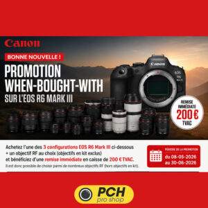 PROMO CANON R6III