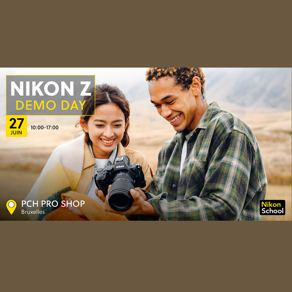 DEMO DAY NIKON Z