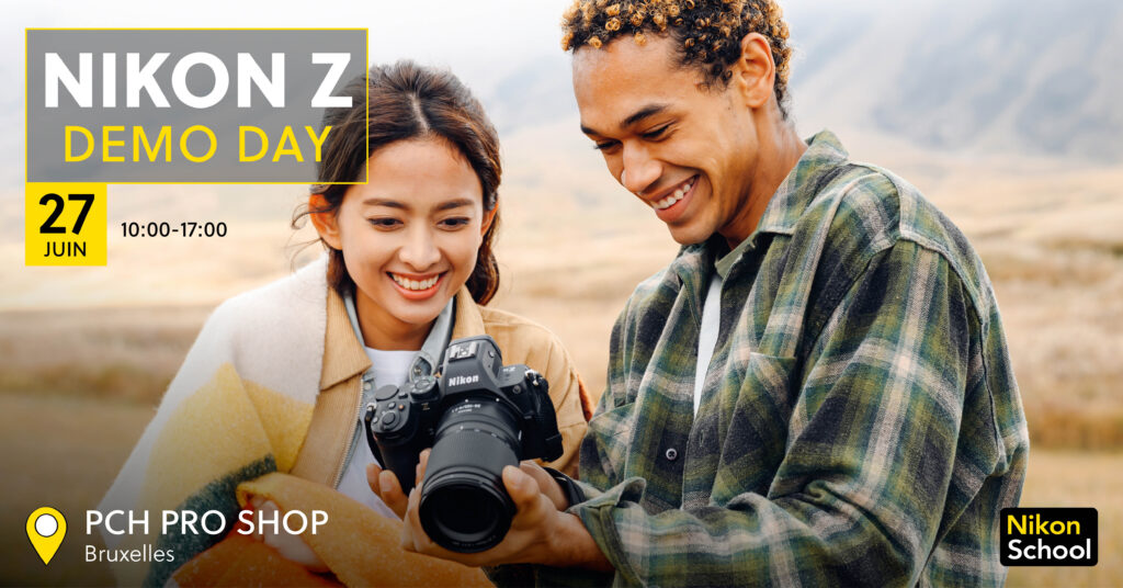 DEMO DAY NIKON Z 2
