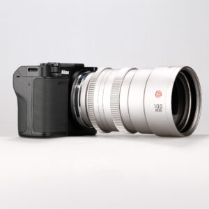 NIKON ZR + LEITZ HEKTOR