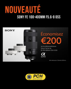 Sony 100400