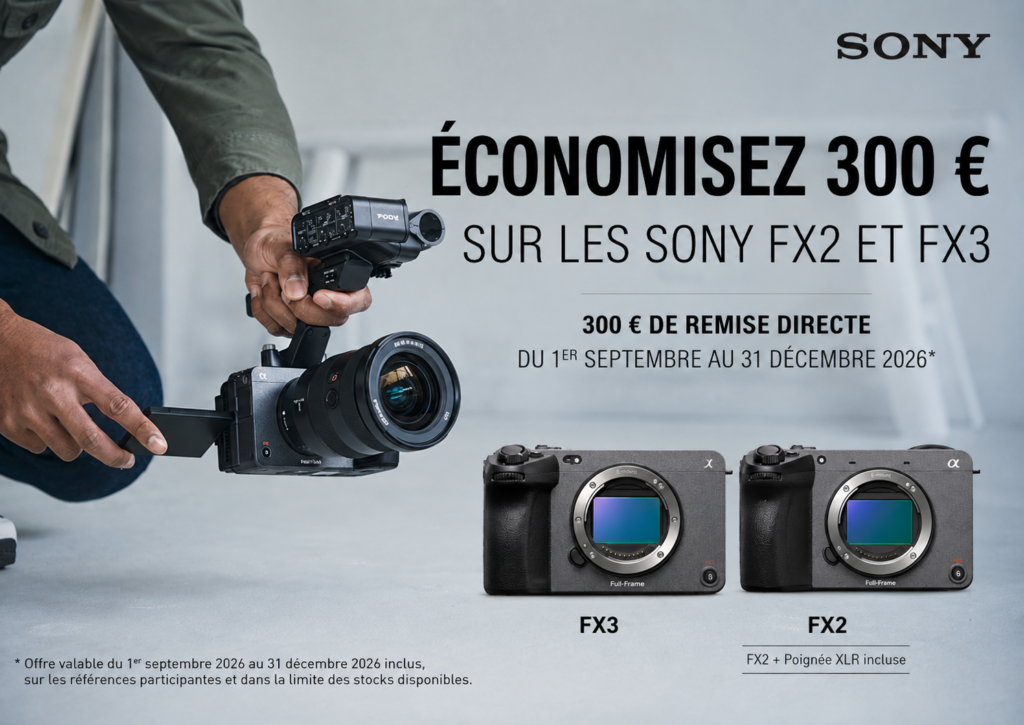 Sony FX3 FX2 010926