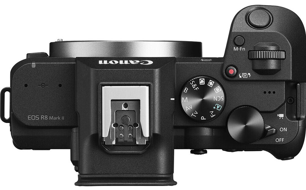 Canon EOS R8 Mark II 4