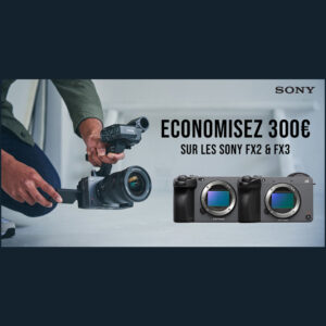 SONY FX3 310926