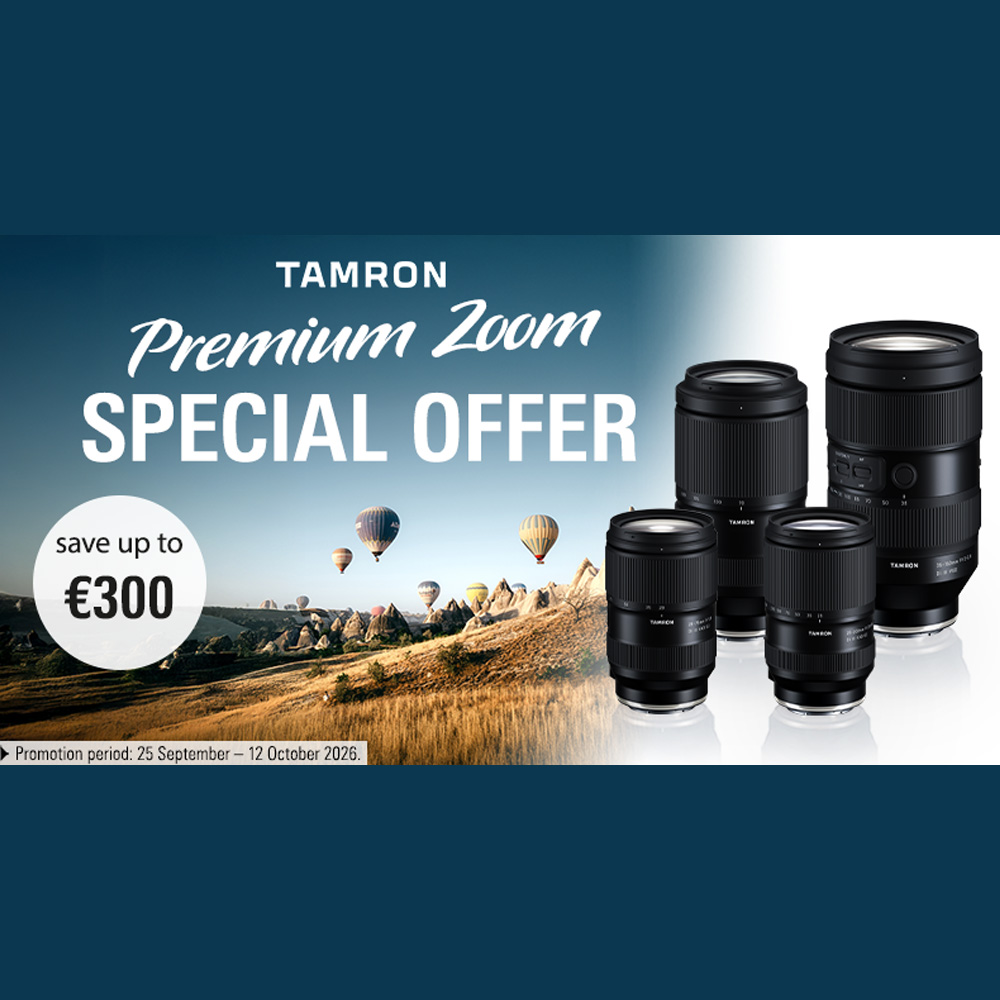 Promo Tamron