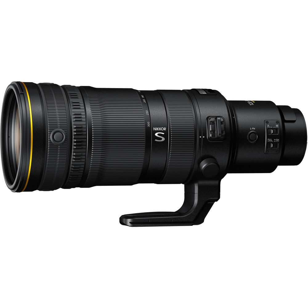 Nikon NIKKOR Z 120-300mm f2.8 TC VR S 3