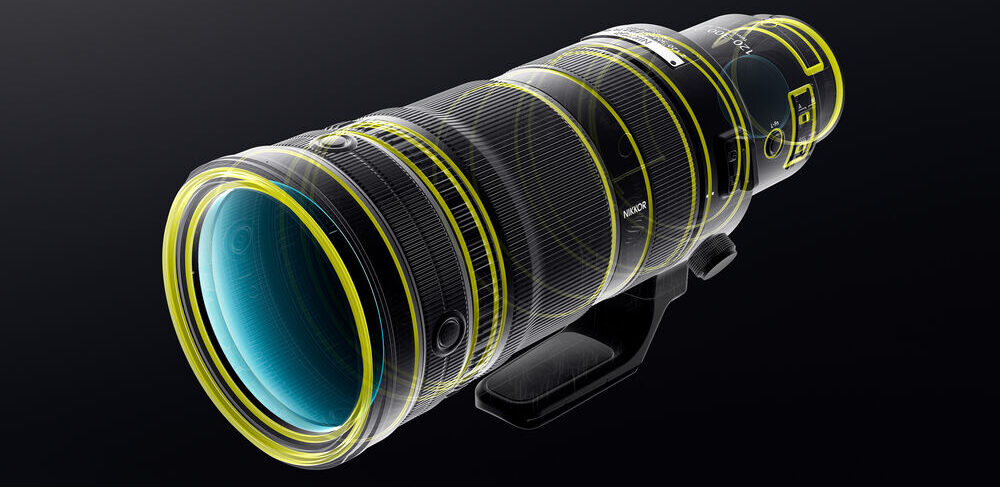 Nikon NIKKOR Z 120-300mm f2.8 TC VR S 6