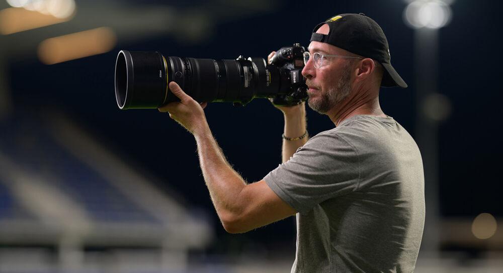 Nikon NIKKOR Z 120-300mm f2.8 TC VR S 8