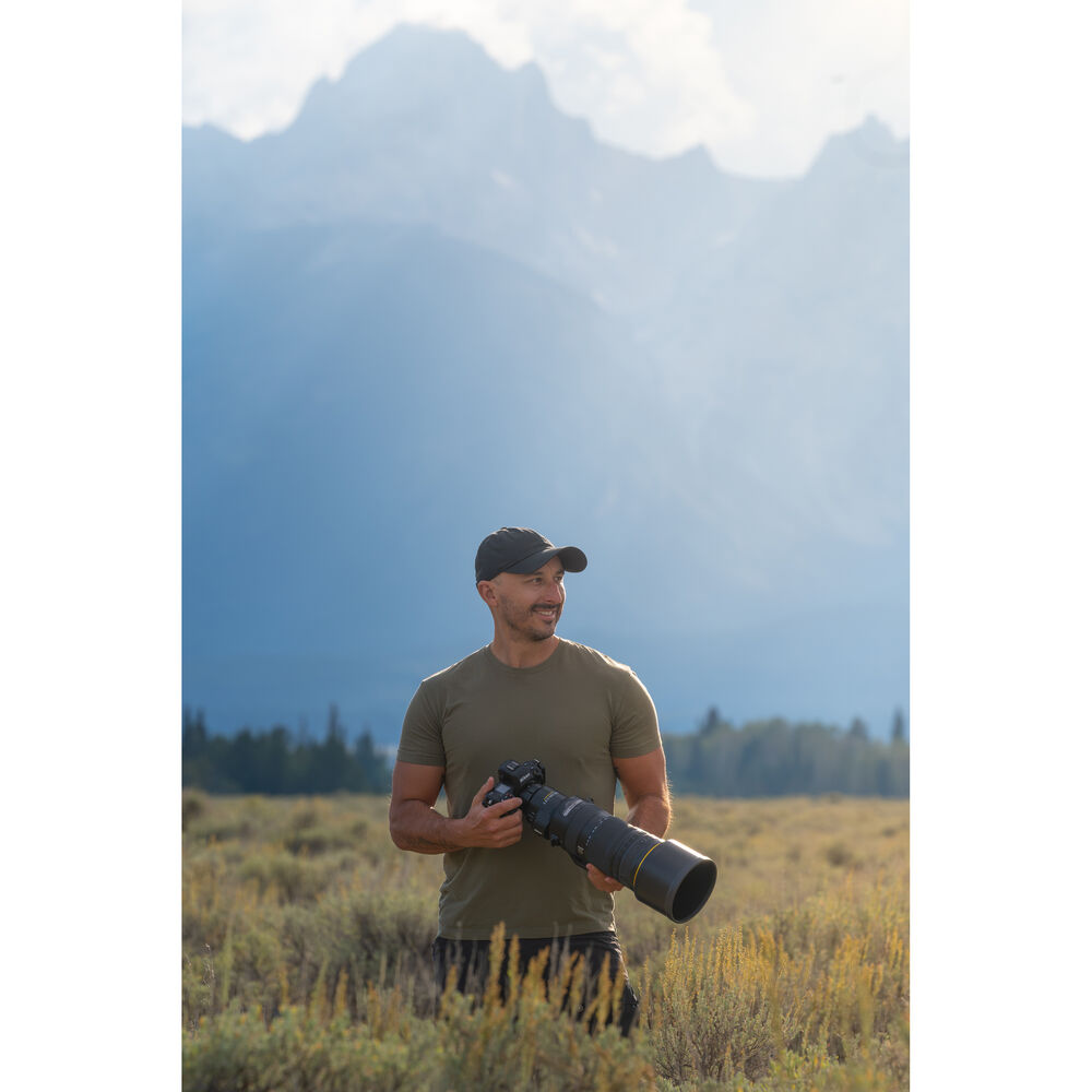 Nikon NIKKOR Z 120-300mm f2.8 TC VR S 9