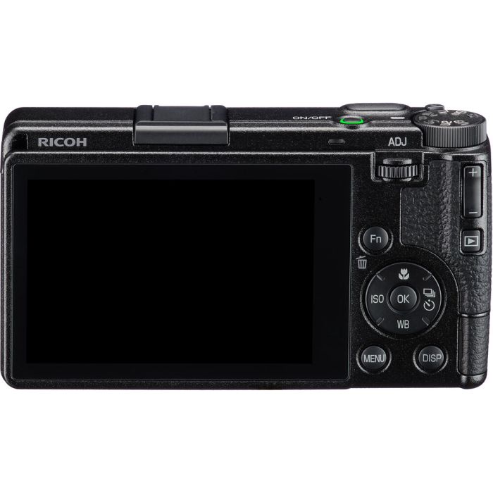 [美品]RICOH GR ショット数2611 Ricoh GR IV - PCH - Brussels