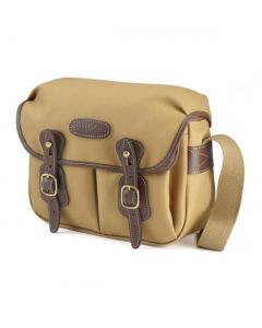 Hadley Small Khaki FibreNyte / Chocolate