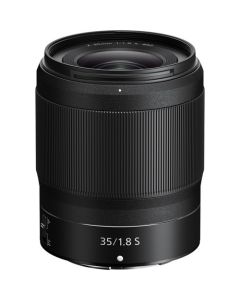 Nikon Nikkor Z 35mm f/1.8 S